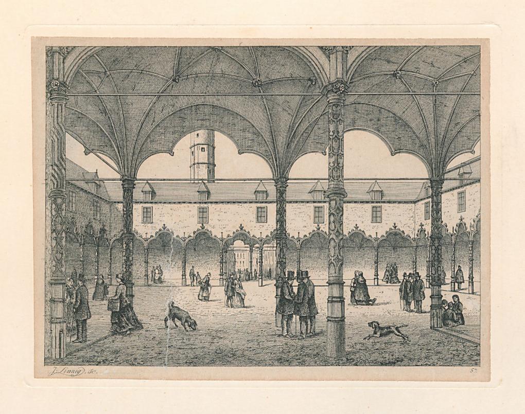 Die Geschichte des Handels | Finanzmuseum